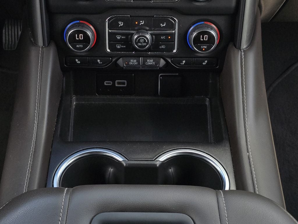 2023 Chevrolet Suburban Z71