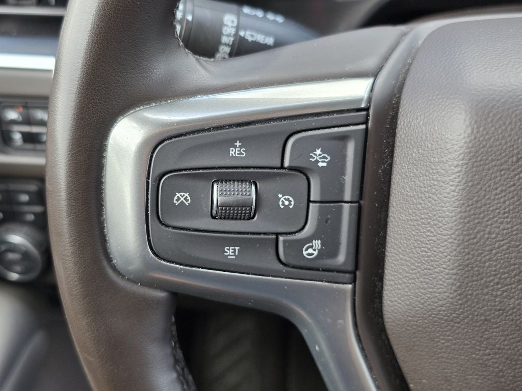 2023 Chevrolet Suburban Z71