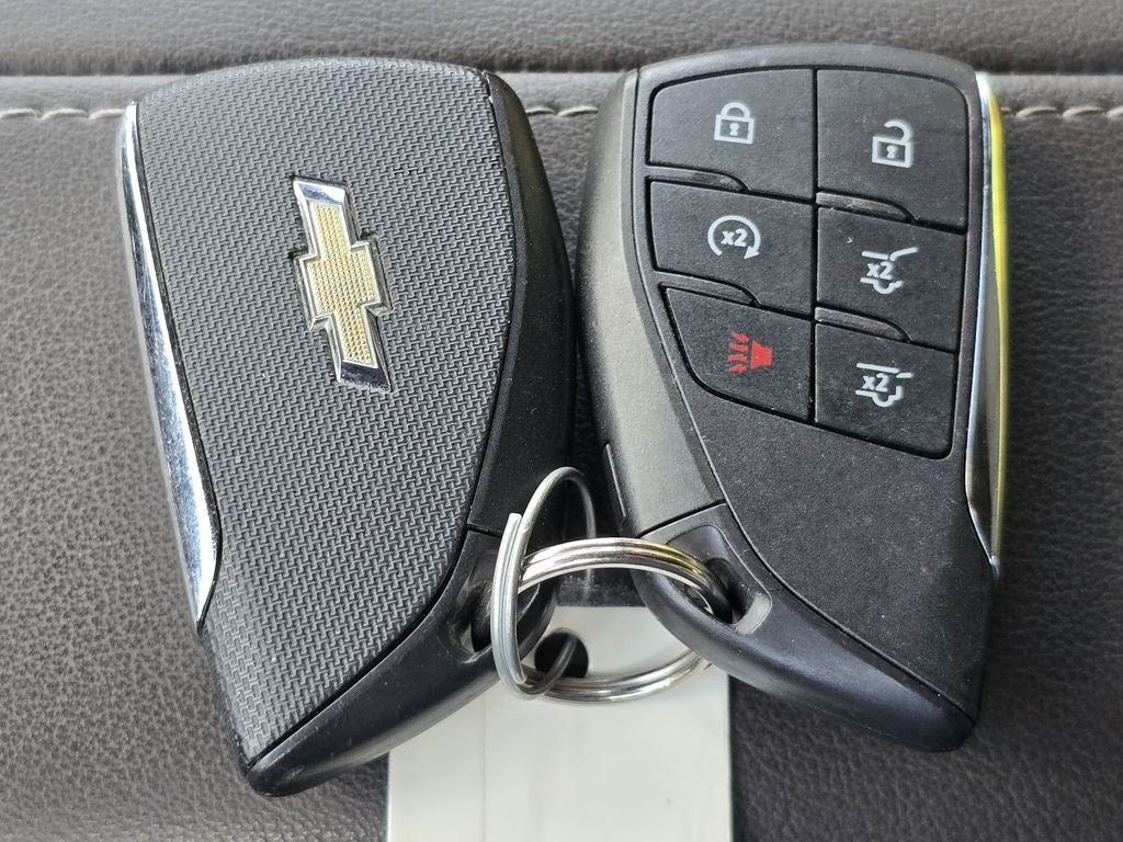 2023 Chevrolet Suburban Z71