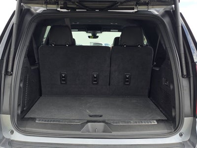 2022 Chevrolet Suburban High Country