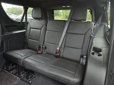 2022 Chevrolet Suburban High Country