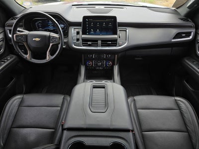 2022 Chevrolet Suburban High Country