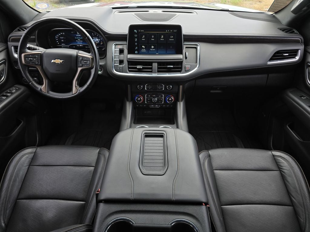 2022 Chevrolet Suburban High Country