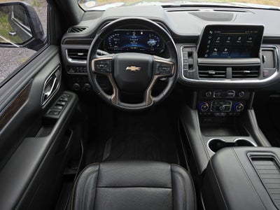 2022 Chevrolet Suburban High Country