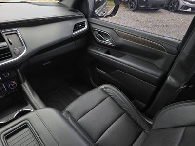 2022 Chevrolet Suburban High Country