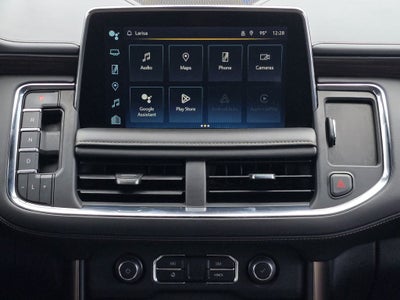 2022 Chevrolet Suburban High Country