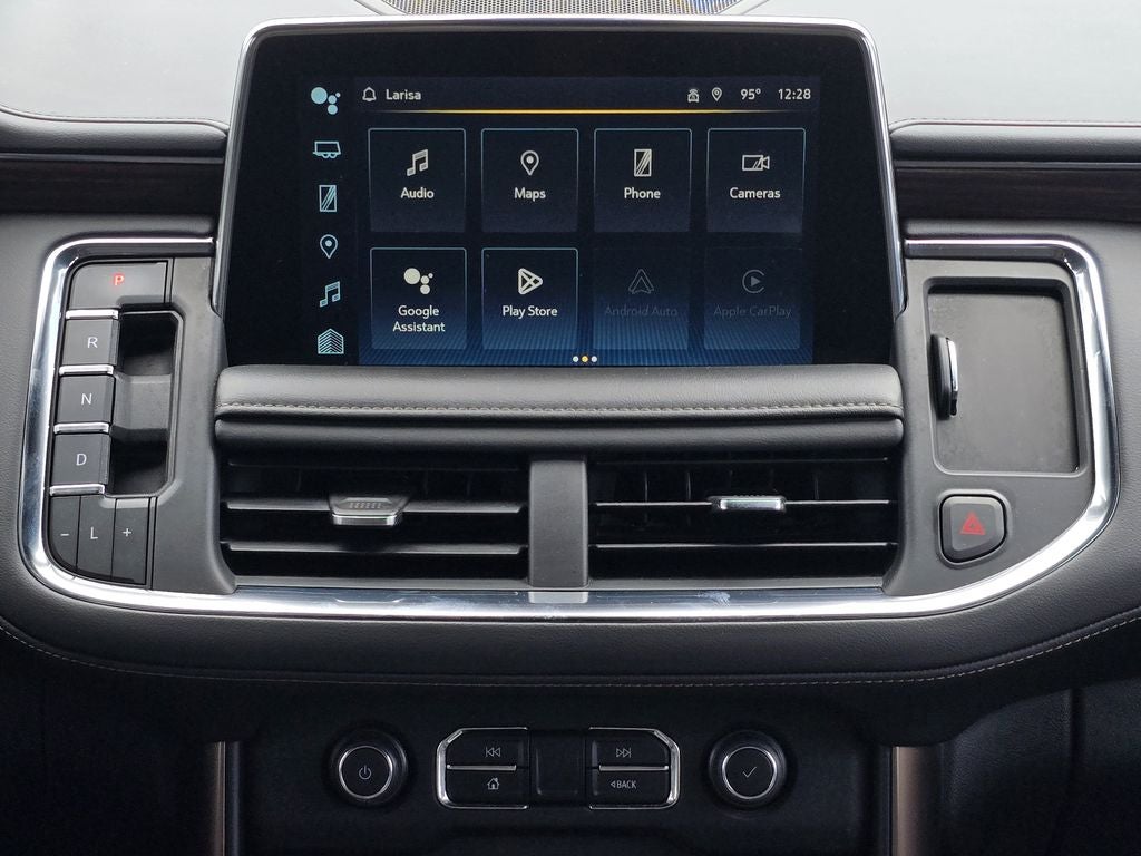 2022 Chevrolet Suburban High Country