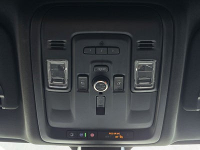 2022 Chevrolet Suburban High Country