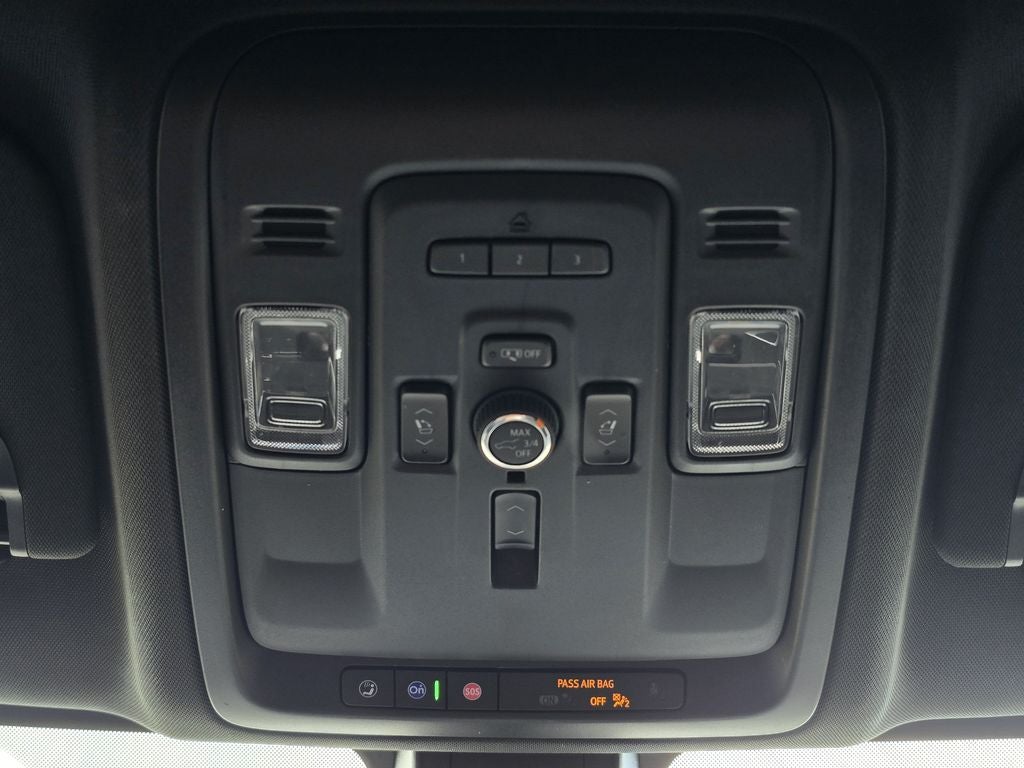 2022 Chevrolet Suburban High Country