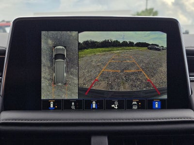 2022 Chevrolet Suburban High Country