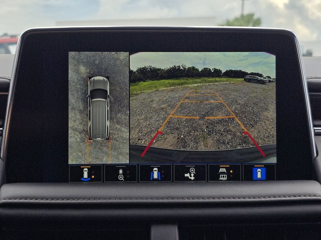 2022 Chevrolet Suburban High Country