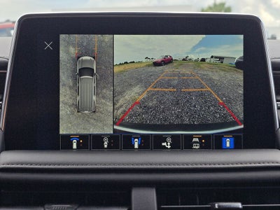 2022 Chevrolet Suburban High Country