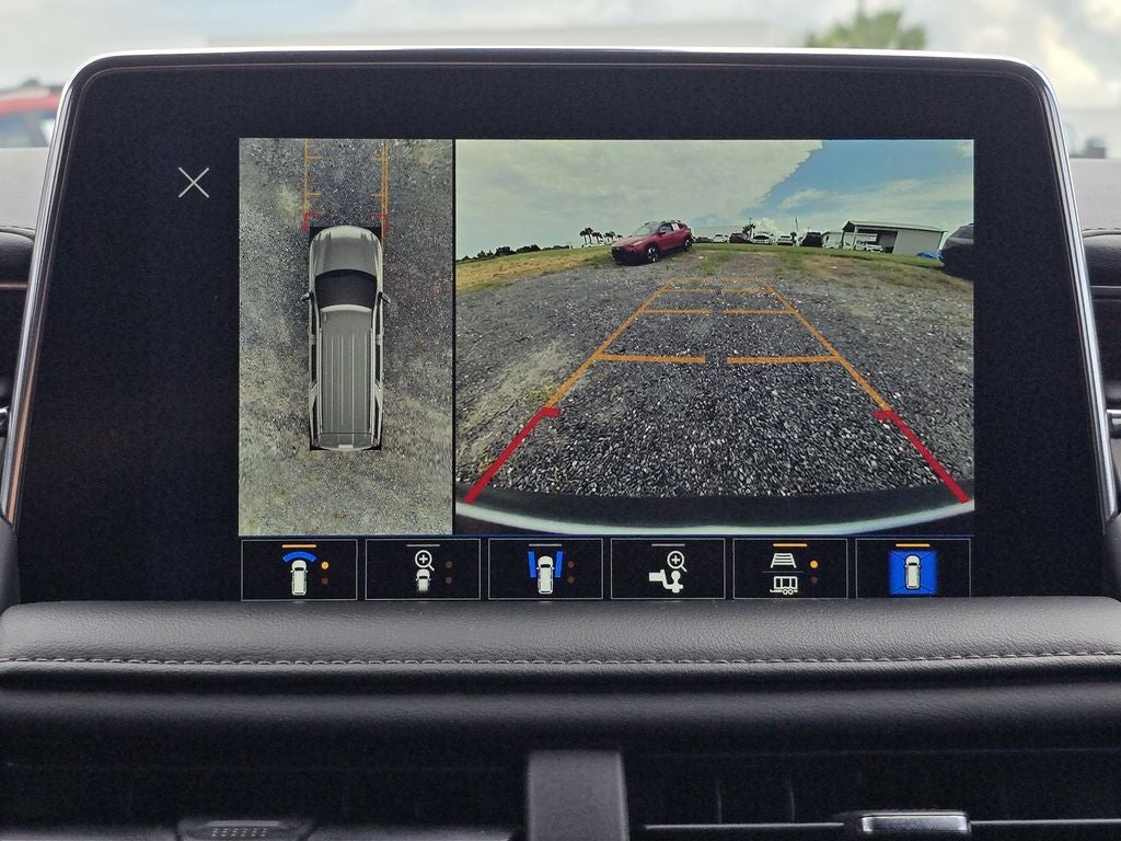 2022 Chevrolet Suburban High Country