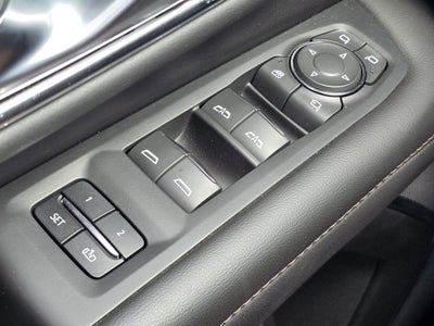 2022 Chevrolet Suburban High Country
