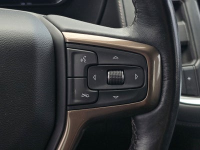 2022 Chevrolet Suburban High Country