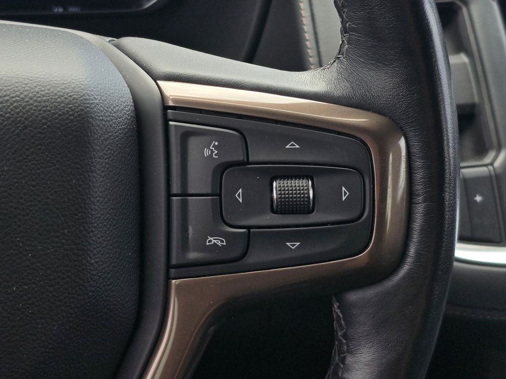 2022 Chevrolet Suburban High Country