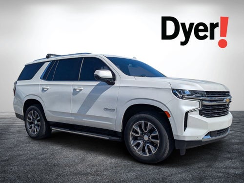 2022 Chevrolet Tahoe LT