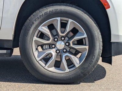 2022 Chevrolet Tahoe LT