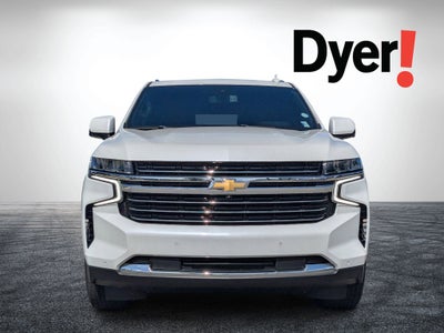 2022 Chevrolet Tahoe LT