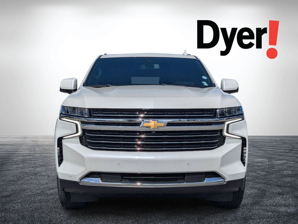 2022 Chevrolet Tahoe LT