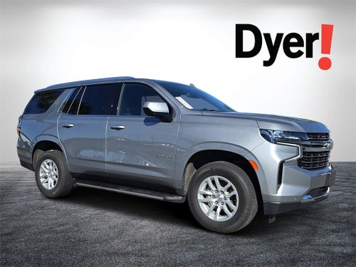 2024 Chevrolet Tahoe LT