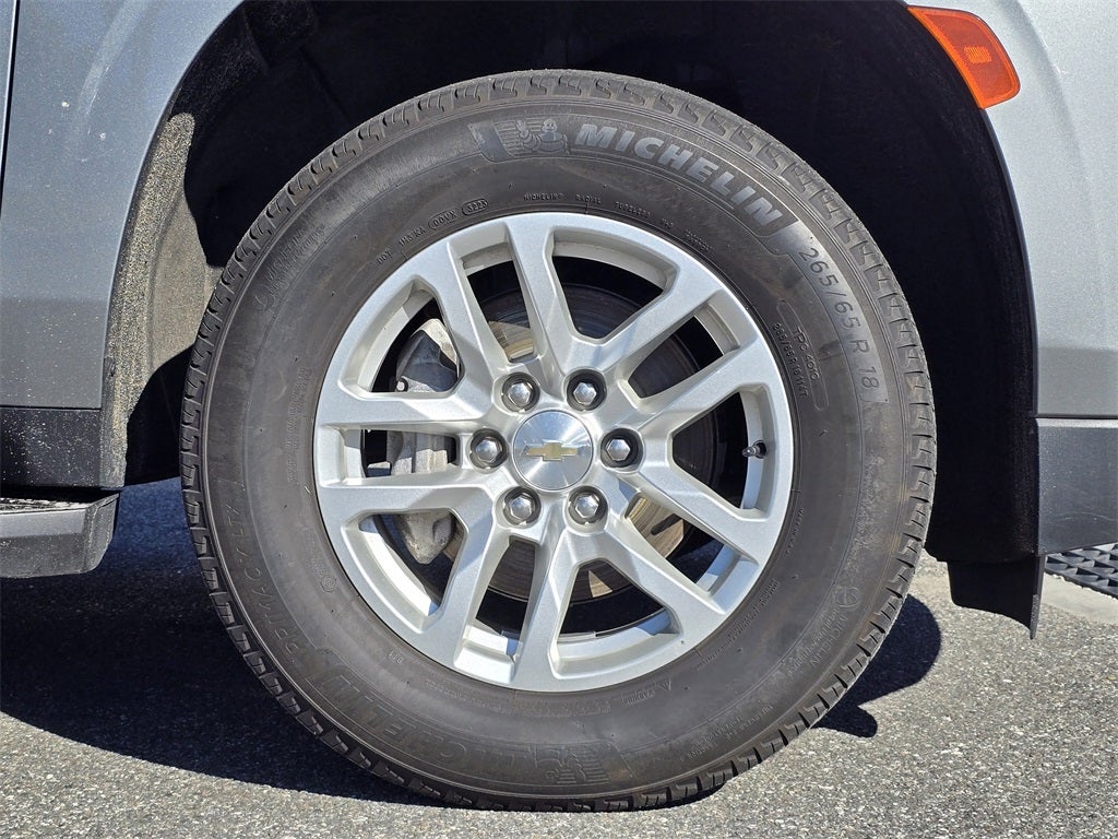 2024 Chevrolet Tahoe LT