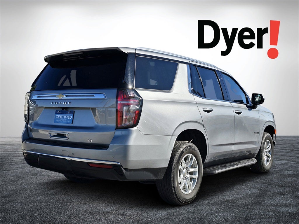 2024 Chevrolet Tahoe LT
