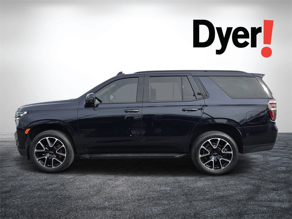 2023 Chevrolet Tahoe RST