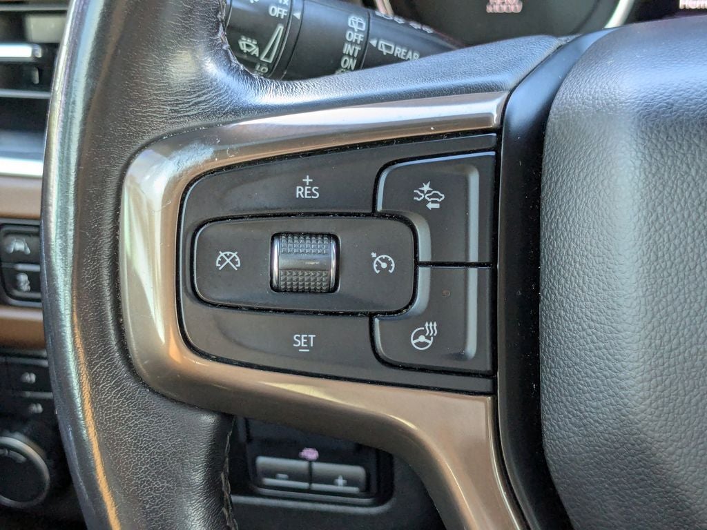 2021 Chevrolet Tahoe High Country