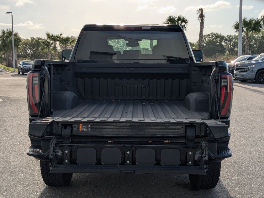 2024 GMC Sierra 2500HD AT4