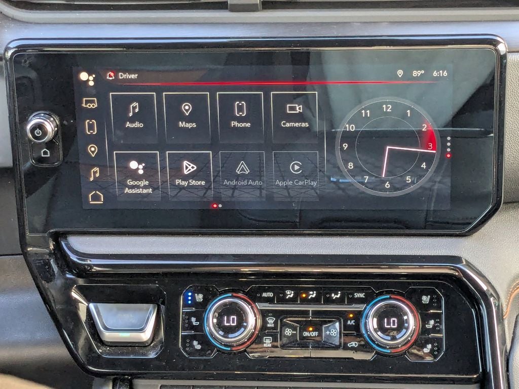 2024 GMC Sierra 2500HD AT4