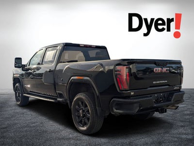 2024 GMC Sierra 2500HD AT4