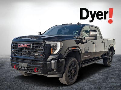2024 GMC Sierra 2500HD AT4