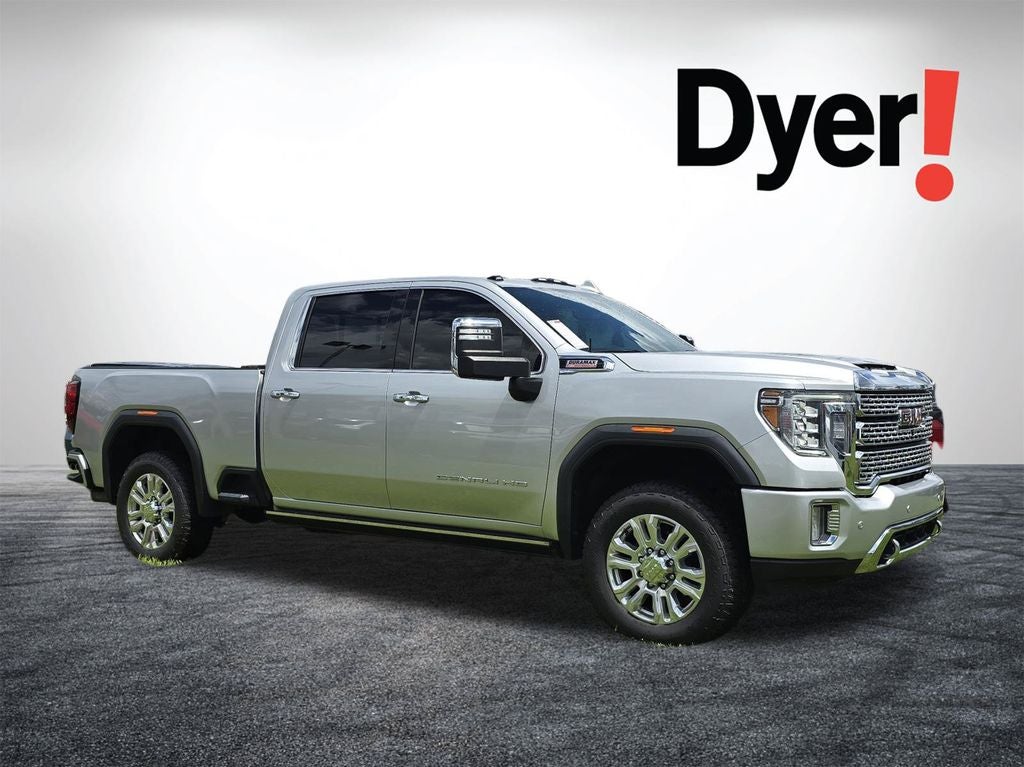 2022 GMC Sierra 2500HD Denali