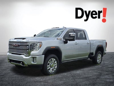 2022 GMC Sierra 2500HD Denali