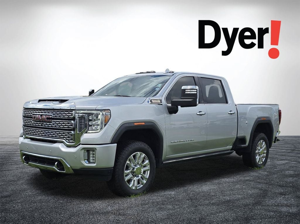 2022 GMC Sierra 2500HD Denali