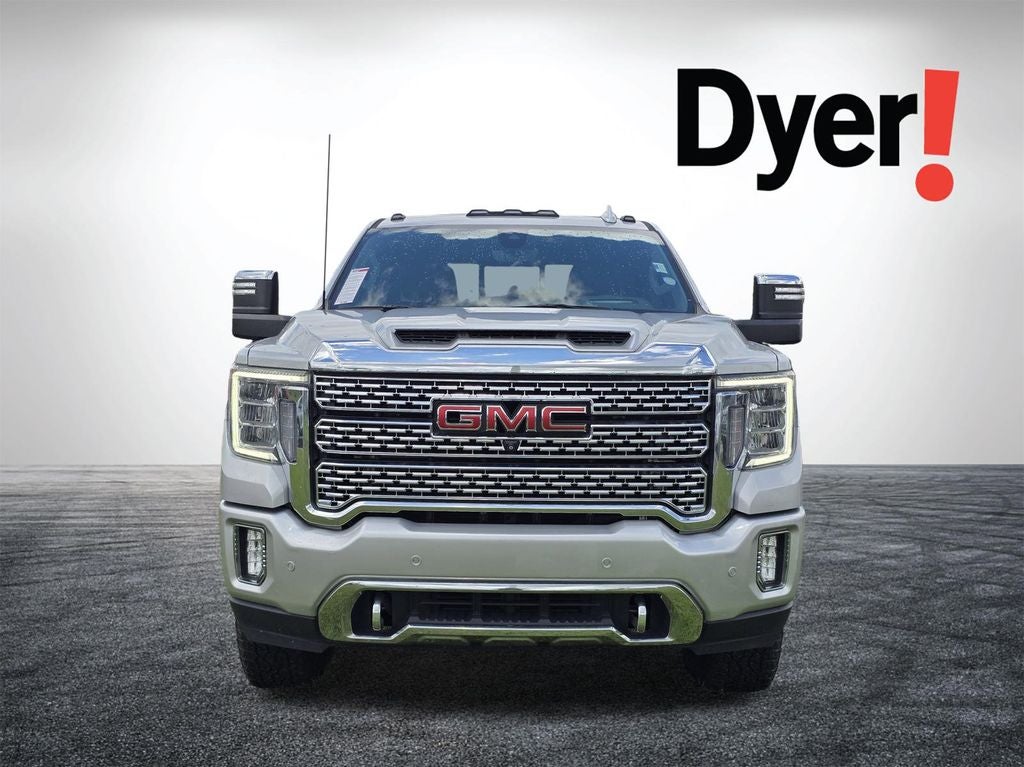 2022 GMC Sierra 2500HD Denali