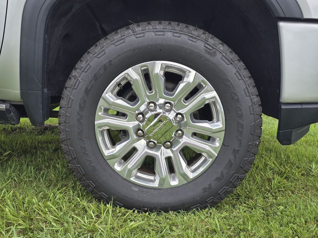 2022 GMC Sierra 2500HD Denali