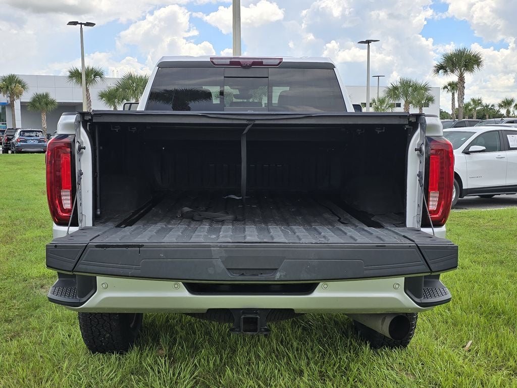 2022 GMC Sierra 2500HD Denali