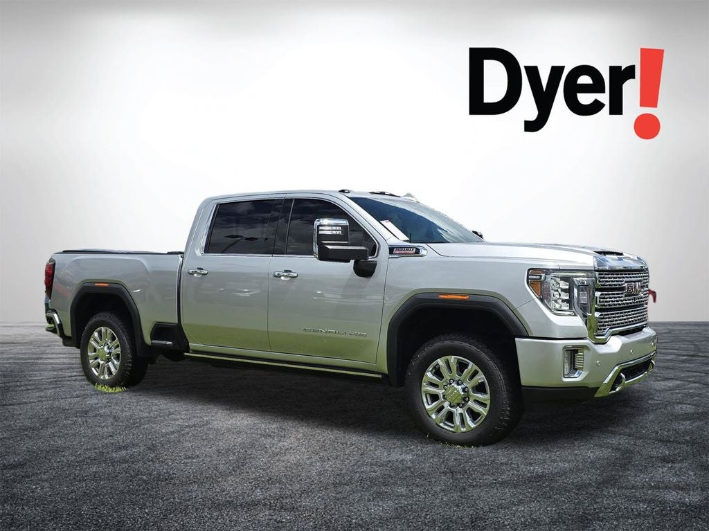 2022 GMC Sierra 2500HD Denali