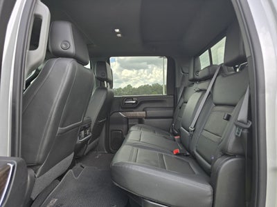 2022 GMC Sierra 2500HD Denali