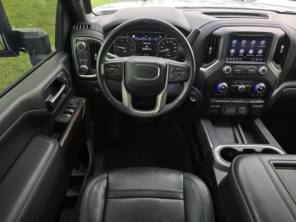 2022 GMC Sierra 2500HD Denali