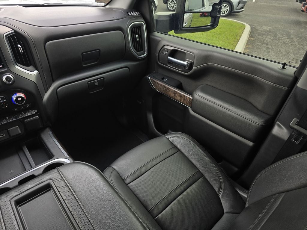 2022 GMC Sierra 2500HD Denali