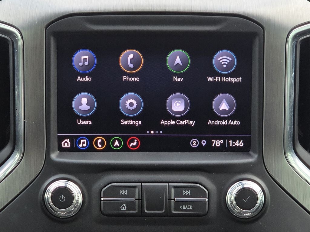 2022 GMC Sierra 2500HD Denali