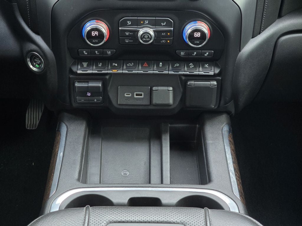 2022 GMC Sierra 2500HD Denali