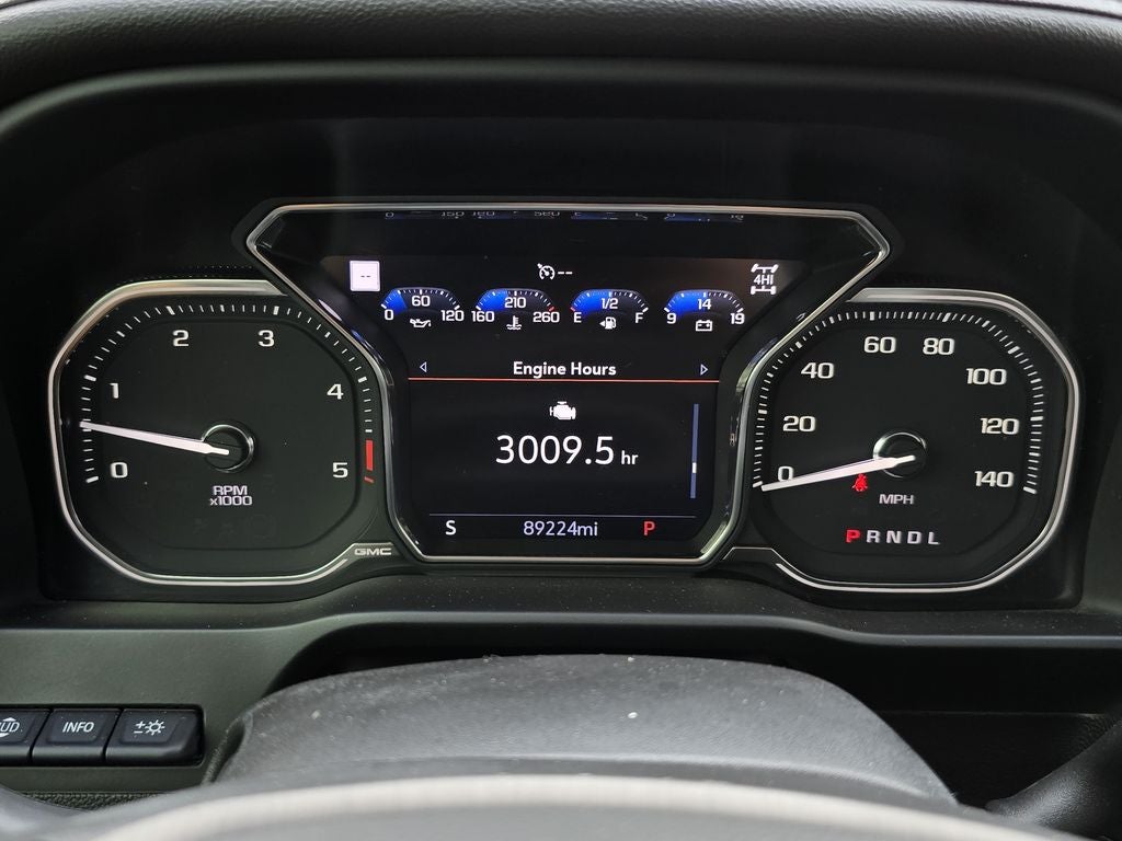 2022 GMC Sierra 2500HD Denali