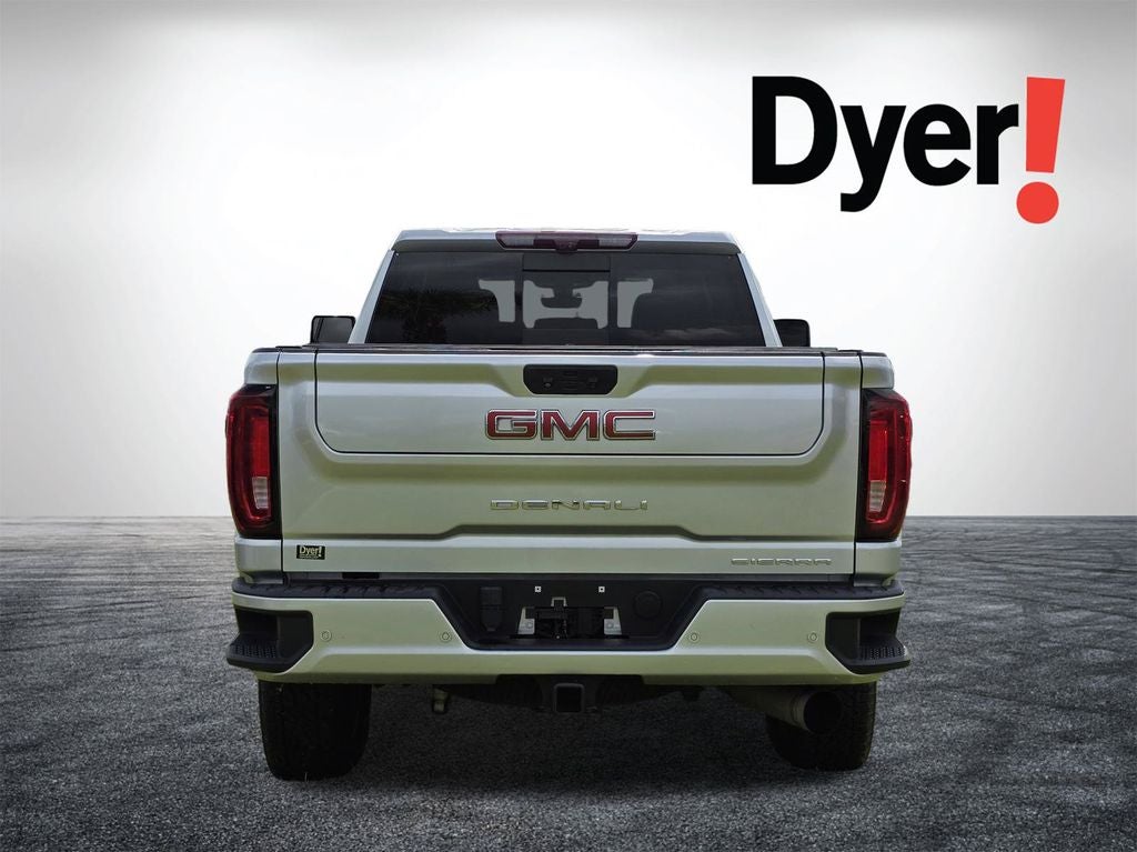 2022 GMC Sierra 2500HD Denali