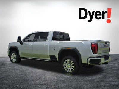 2022 GMC Sierra 2500HD Denali