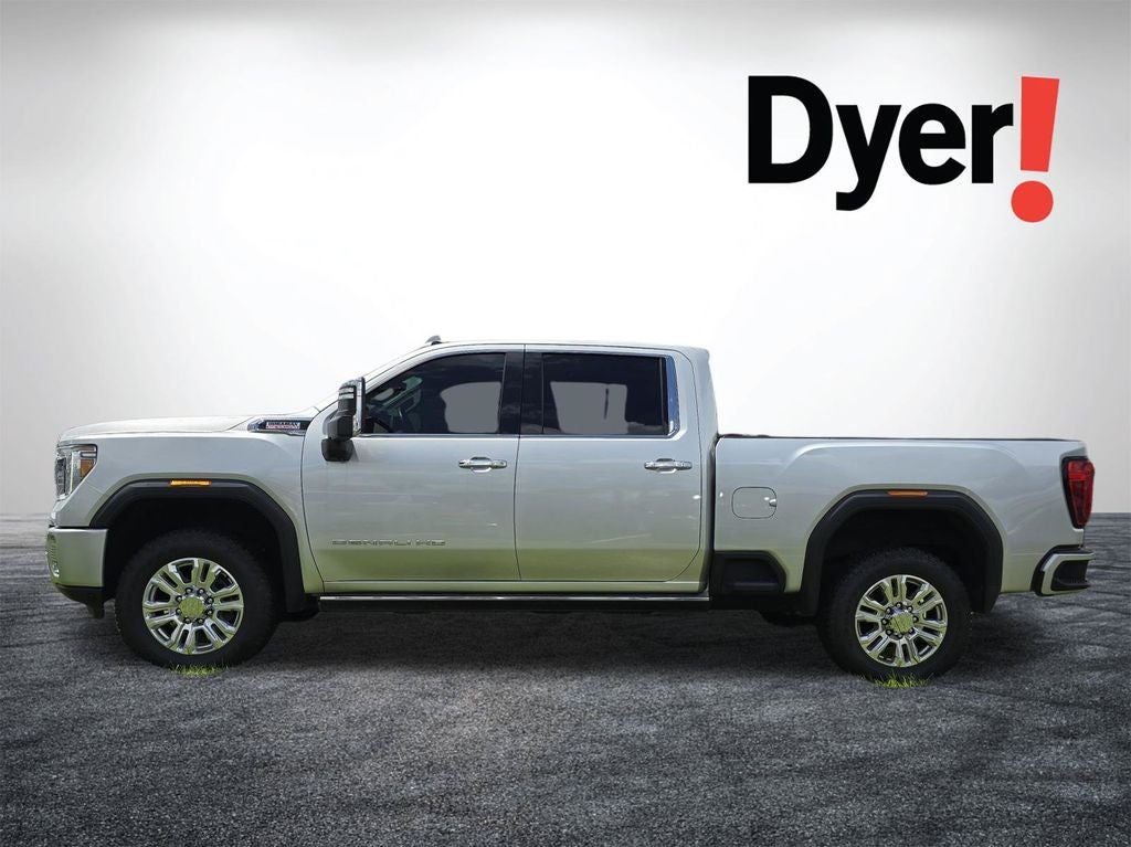 2022 GMC Sierra 2500HD Denali