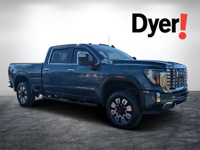 2024 GMC Sierra 2500HD Denali